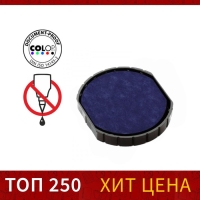 Сменная штемпельная подушка COLOP E/R40 для Printer R40, Printer R40-Dater, синяя Сменная штемпельная подушка COLOP E/R40 для Printer R40, Printer R40-Dater, синяя
