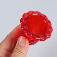 Массажёр антицеллюлитный &laquo;Чудо - банка&raquo;, набор - 2 шт, для интенсивного воздействия, 6 &times; 5,8 см, цвет МИКС