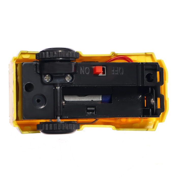 Детский автотрек &laquo;Крутой вираж&raquo;, работает от батареек