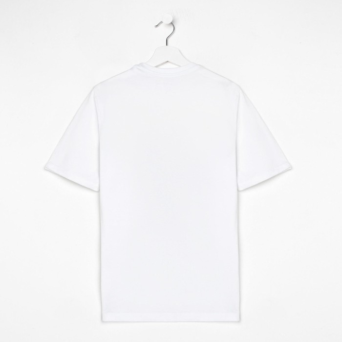 Футболка "Not stressed" Минни Маус, белый