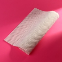 Жемчуг термоклеевой, 40 &times; 24 см, цвет белый