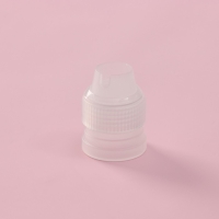 Набор кондитерский Доляна &laquo;Хоста&raquo;, 8 предметов: 6 насадок, адаптер, мешок кондитерский 27&times;15 см, цвет МИКС