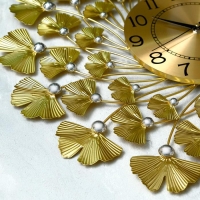 Часы настенные, серия: Ажур, "Филоти", d-60 см, циферблат-22 см Часы настенные, серия: Ажур, "Филоти", d-60 см, циферблат-22 см