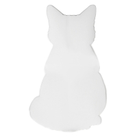 Пазлы деревянные фигурный «Кот мандала», 144 элемента Пазлы деревянные фигурный «Кот мандала», 144 элемента