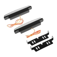 Дневные ходовые огни 8 LED, 12 В Дневные ходовые огни 8 LED, 12 В