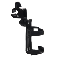 Подстаканник для детской коляски, цвет черный Подстаканник для детской коляски, цвет черный