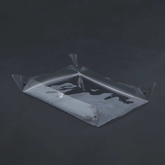 Коврик для пересадки растений, гибкое стекло, 80 &times; 100 см, Greengo