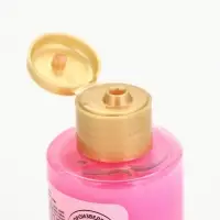 URAL LAB Розовый НГ Гель для душа "Клубничный зефир", 100 мл