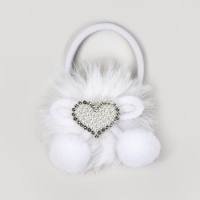 Резинки для волос 2 шт новогодние «Волшебство вокруг тебя» на Новый год, 10 х 9 см Резинки для волос 2 шт новогодние «Волшебство вокруг тебя» на Новый год, 10 х 9 см