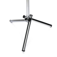 Манекен портновский на хромированной стойке &laquo;Женский&raquo; 42-44, 85&times;63&times;90 см цвет чёрный