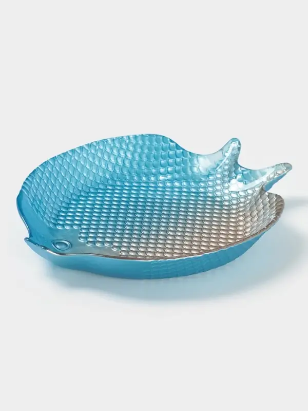 Блюдо сервировочное "РЕТРО БРИЗ" 24 см