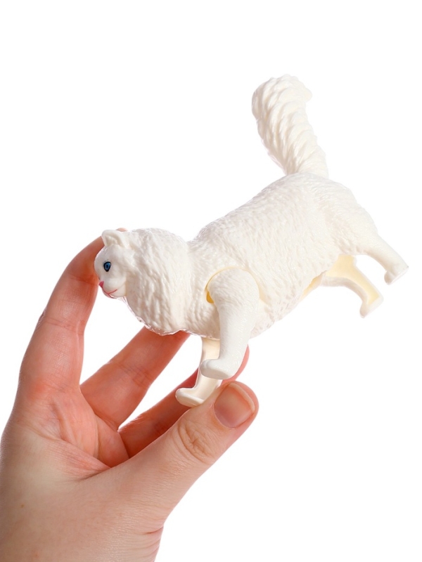 Кукла-малышка "Мама-кошечка", МИКС