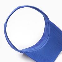 Козырек женский MINAKU, цвет синий, р-р 58