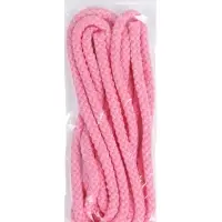 Скакалка для художественной гимнастики 3м, светло-розовый