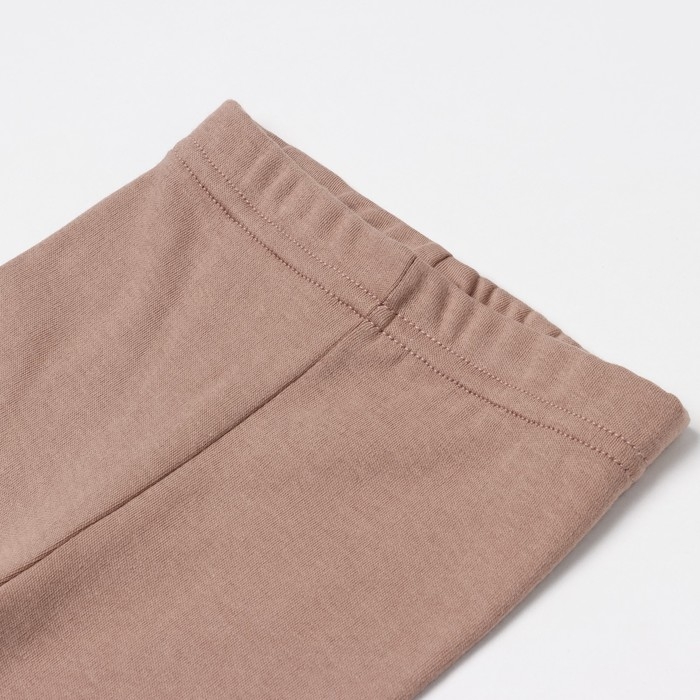 Леггинсы Крошка Я, рост 68-74 см, бежевый Леггинсы Крошка Я, рост 68-74 см, бежевый