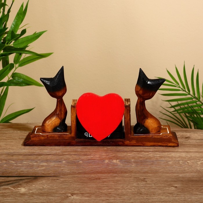 Настольный календарь "Кошки" 6,5х28х15 см