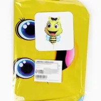 Воздушный шар фольгированный 12" "Пчела", набор 5 штук