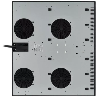 Индукционная варочная поверхность HHI 6745 BG черный