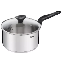 Ковш с крышкой Primary 1,5 л, 16 см, подходит для индукции