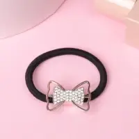 Резинка для волос "Миранда" бантик, 5 см