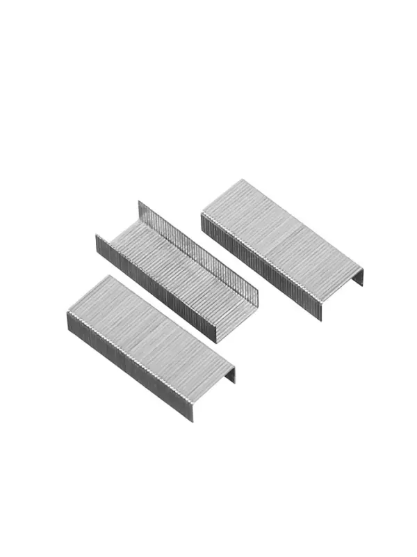 Скобы металлические №10, ErichKrause, для степлера, 1000 шт.