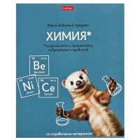 Комплект предметных тетрадей 48 листов, 12 предметов Hatber &laquo;Мой любимый предмет&raquo;, обложка мелованный картон, ламинация Soft-touch, с интерактивным сп...