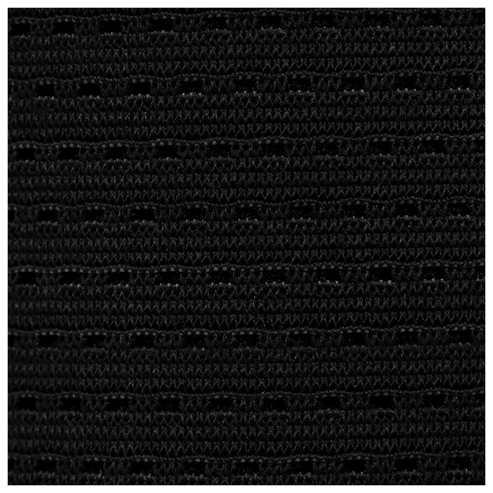 Пояс на талию для похудения ONLYTOP fitness, размер S-M, цвет черный