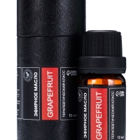 Эфирное масло "Грейпфрут", 10 мл, в тубусе