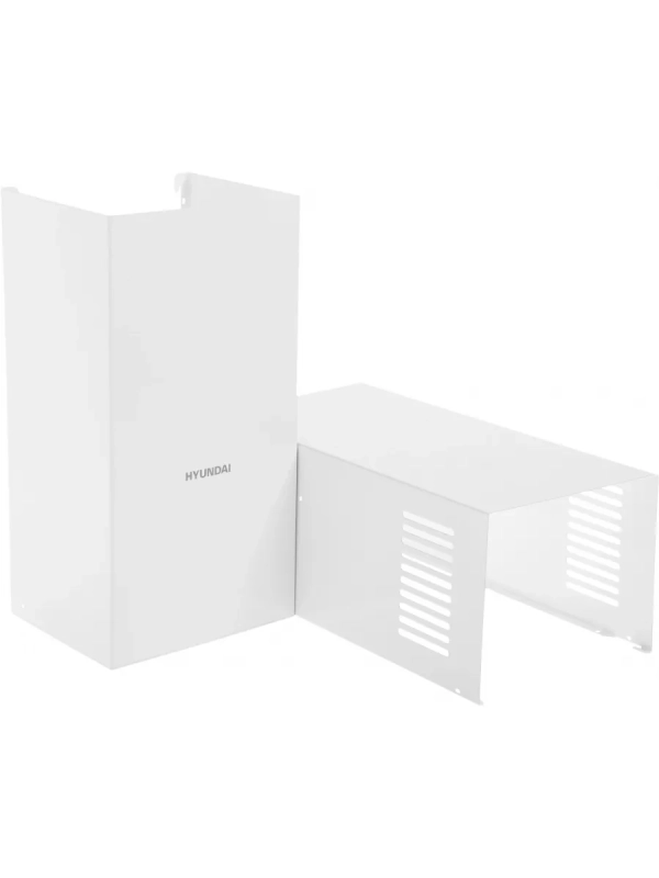 Вытяжка каминная HGH 6840 WG белый