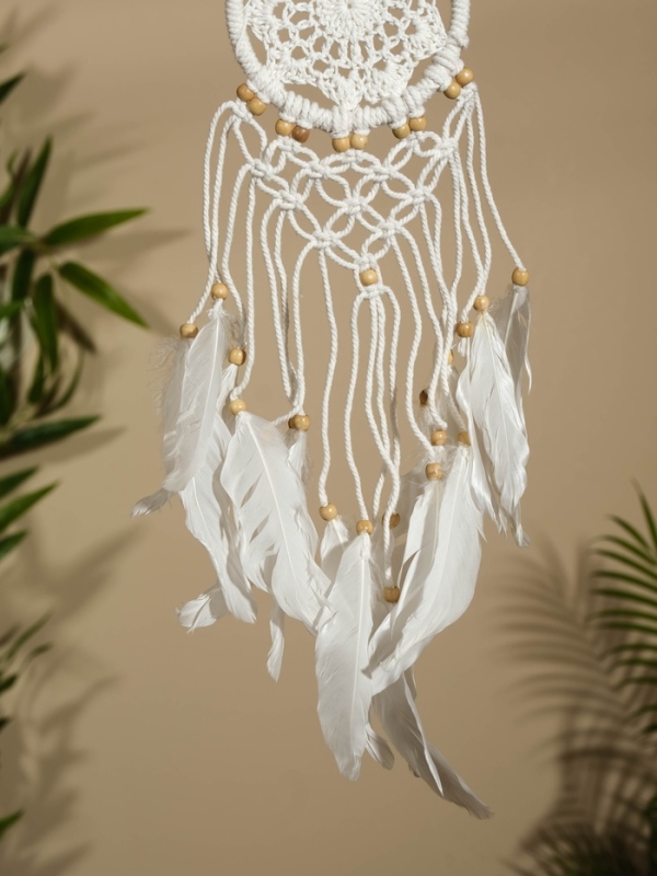 Ловец снов "Цветок" 9х36 см.