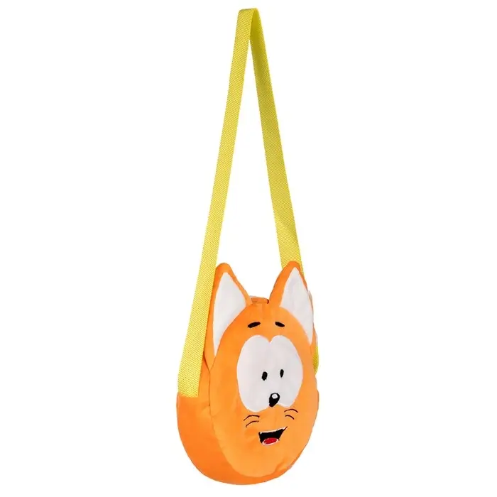 Мягкая игрушка - сумка "Котёнок Котэ" STKS0