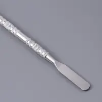 Набор д/нанесения макияжа 2 пред: палитра, кисть пластик/металл пакет QF