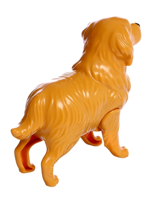 Кукла-модель "Прогулка со щеночками" с аксессуарами