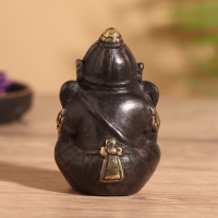 Сувенир бронза "Ганеша" 5х5х8 см