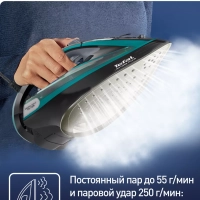 Утюг паровой Ultimate Pure FV9837E0, 3000 Вт