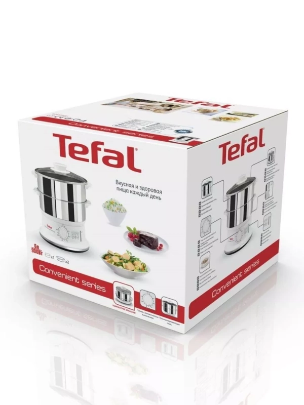 Электрическая пароварка Convenient Series VC145130