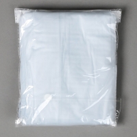 Дождевик взрослый плащ &laquo;терПИТЕРпи&raquo;, размер 42-48, цвет белый