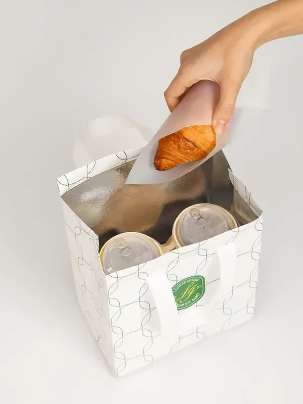 Термосумка для напитков &laquo;Термобэг&raquo; на заказ, S