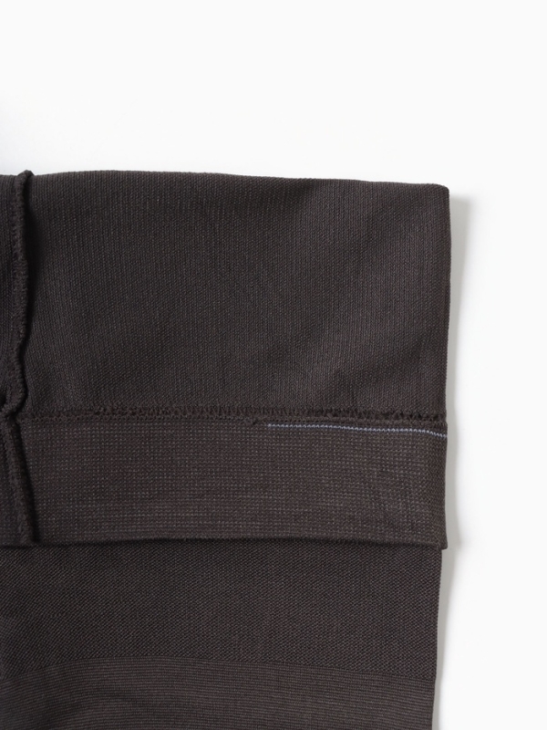 Женские колготки MINAKU 100 ден, цвет графит, размер 4/L