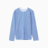 Тельняшка мужская, цвет белый/синий, размер 54 Тельняшка мужская, цвет белый/синий, размер 54