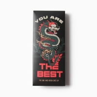 Мужские перчатки в подарочной коробке "The best" р.22 Мужские перчатки в подарочной коробке "The best" р.22