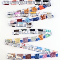 Алмазная мозаика 12 в 1 &laquo;Мемы&raquo;, 14,5 х 14,5 см