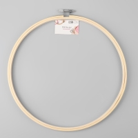 Пяльцы для вышивания, d = 23 см