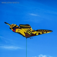 Штекер "Бабочка Альпина" 21х22см/42 см, МИКС