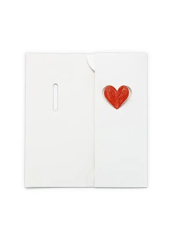 Конверт для денег &laquo;Просто ЛЮ&raquo;, 16.5&times;8 см