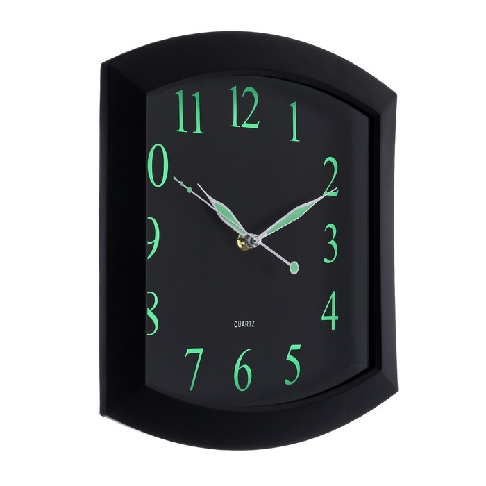 Часы настенные интерьерные "Матао", 30 х 30 см