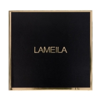 Пудра пресованная Lameila 1 тон, 9,5 г