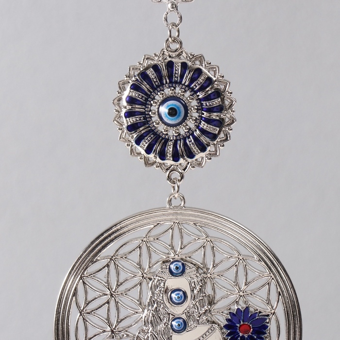 Подвеска от сглаза Подвеска от сглаза "Мантра природе" 9х27 см