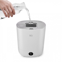 Увлажнитель воздуха BQ HDR2002, ультразвуковой, 23 Вт, 3 л, до 10-20 м2, белый Увлажнитель воздуха BQ HDR2002, ультразвуковой, 23 Вт, 3 л, до 10-20 м2, белый
