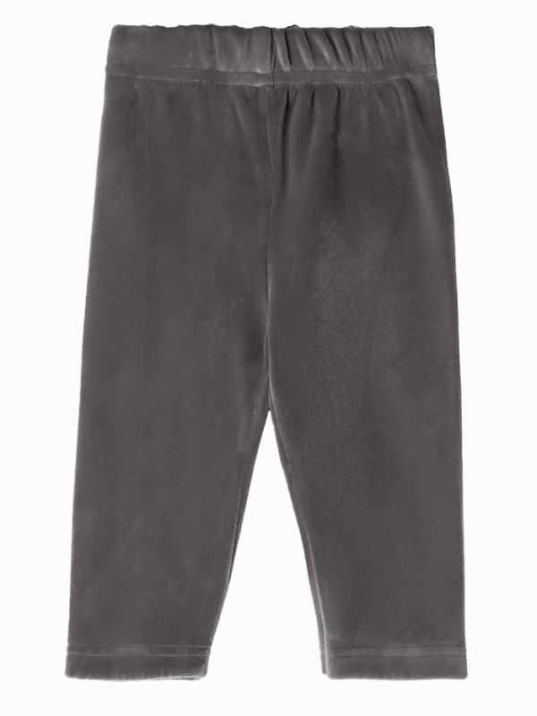 Брюки (леггинсы) Крошка Я Plushy, р. 86-92 см, серый Брюки (леггинсы) Крошка Я Plushy, р. 86-92 см, серый